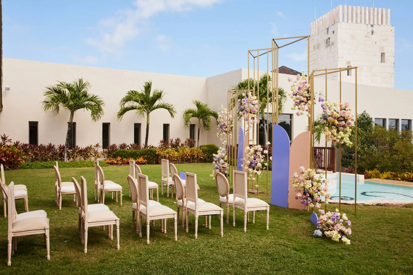 Fairmont Mayakoba, Riviera Maya #