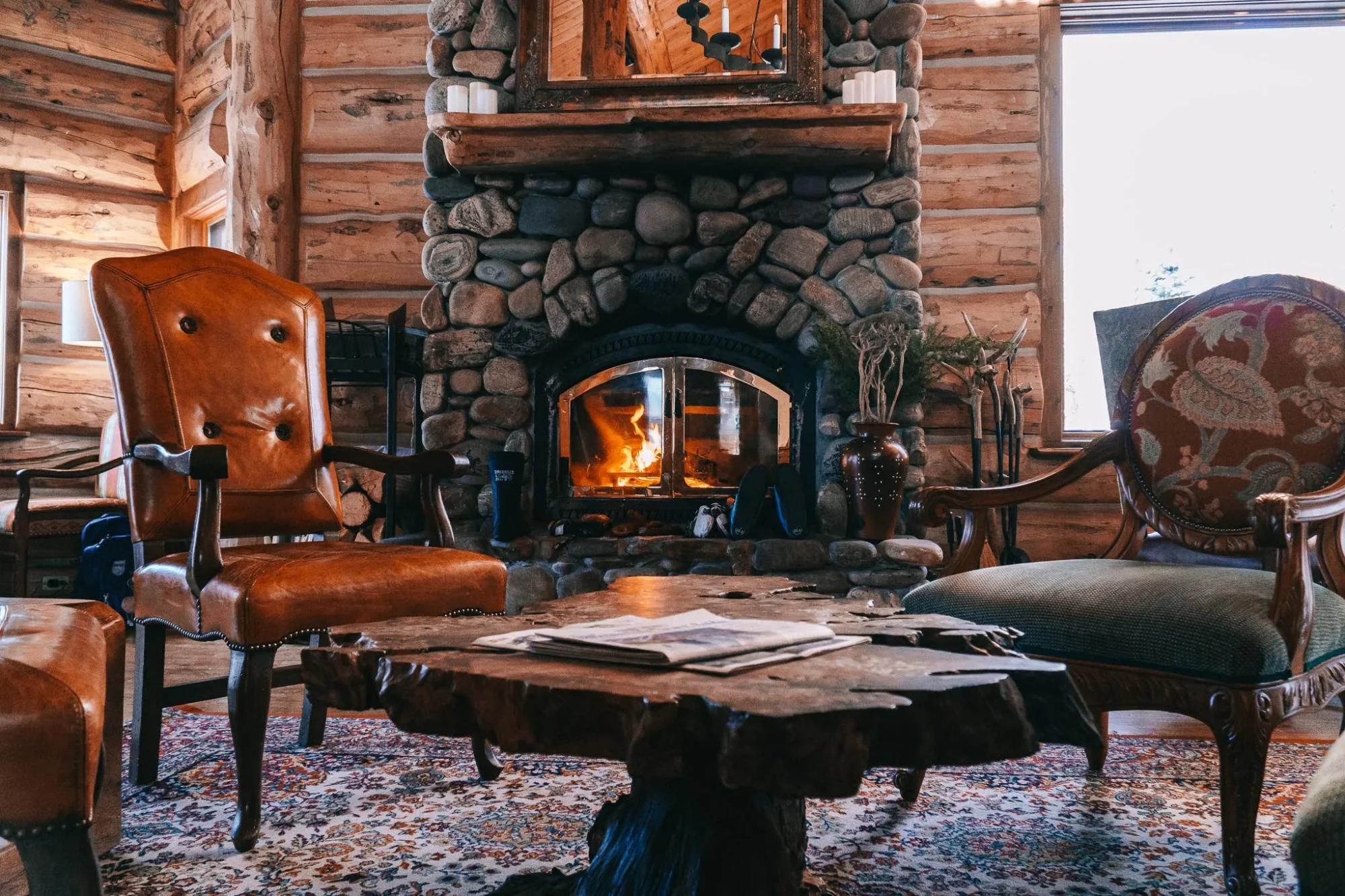 Bentwood Inn, Jackson Hole Wyoming #