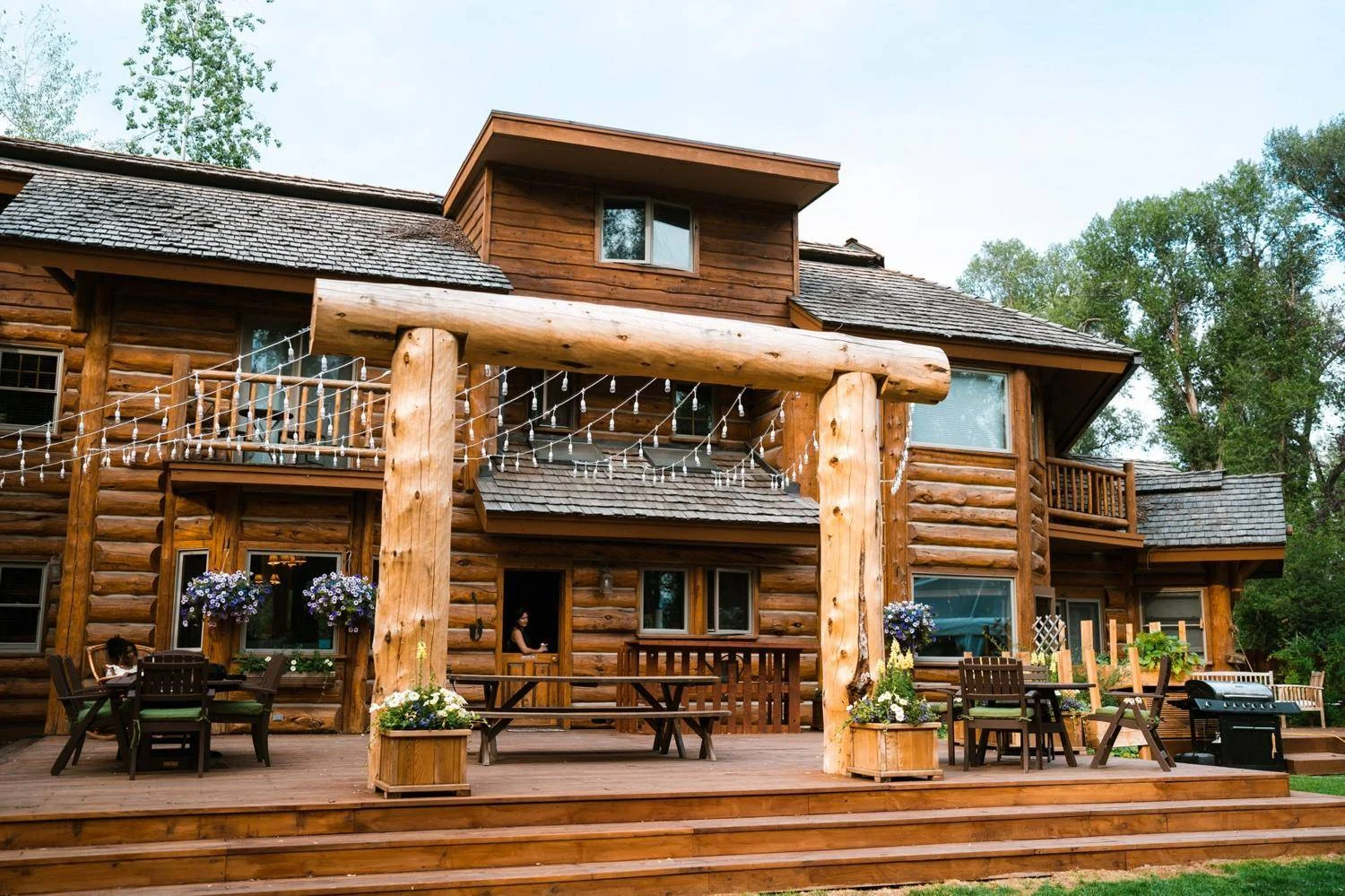 Bentwood Inn, Jackson Hole Wyoming #